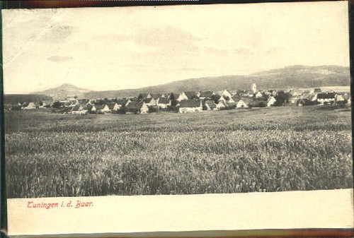 Tuningen tuttlingen - tuningen,