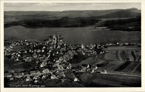 Tuningen der baar - in,