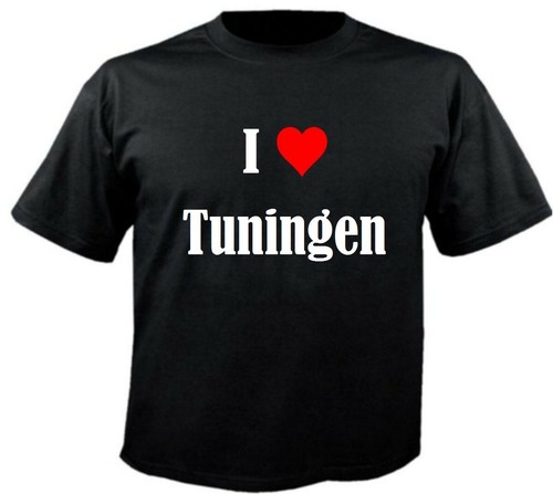 Shirt love tuningen für - i,