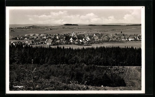 Ansichtskarte tuningen - ansichtskarte,