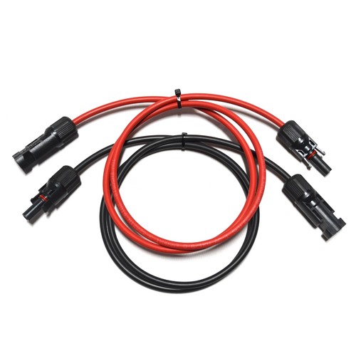10m mc4 solarkabel - 10m,