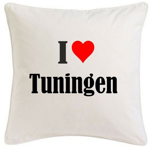Kissenbezug love tuningen - kissenbezug,