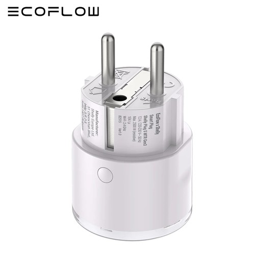 Ecoflow shelly smart plug - ecoflow,