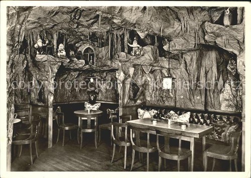 Tuningen blaue grotte - blaue,