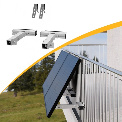 Aufständerung solarmodul - aufständerung,