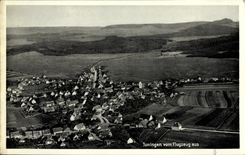 Tuningen der baar - ak,