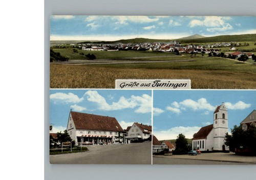 Tuningen - ,