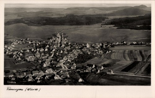 Tuningen der baar - ak,