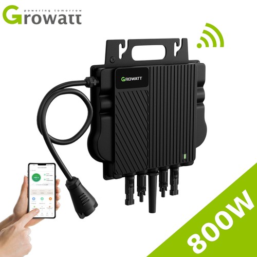 Growatt neo 800m 800w - neo-800m-x,