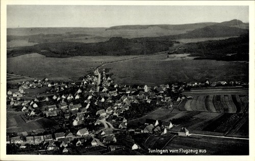 Tuningen der baar - ak,