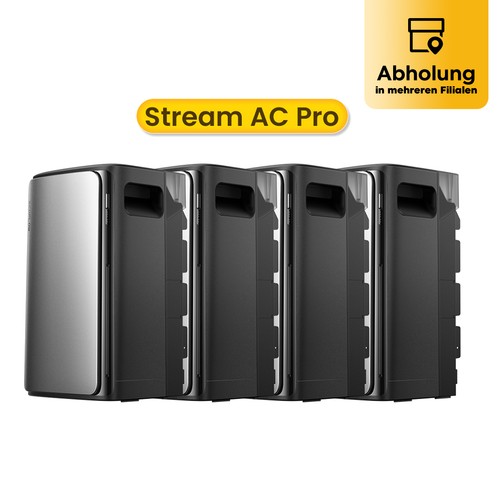 Ecoflow stream pro - ac,