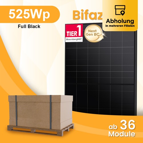 Longi 525w lr7 60hvd bifazial - 525w,