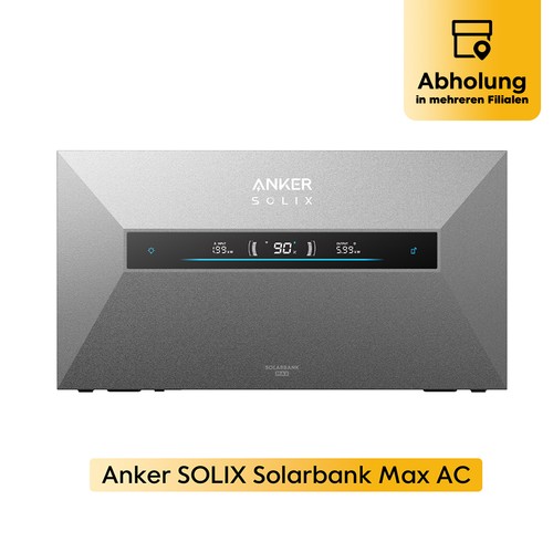 Anker solix solarbank max - anker,