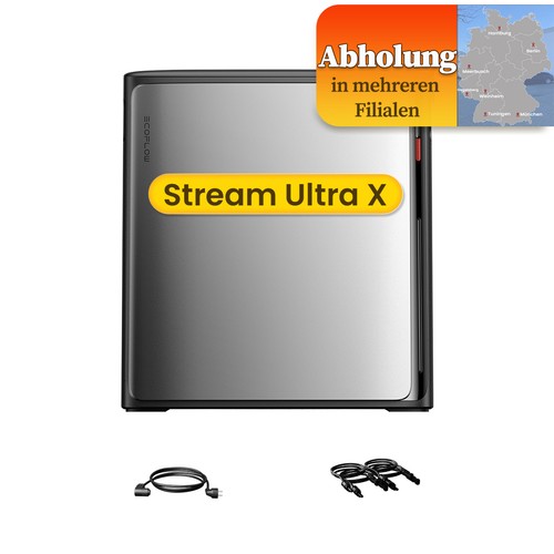 Ecoflow stream ultra - stream, x
