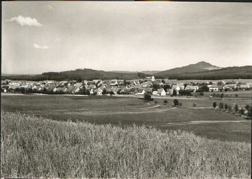 Tuningen tuttlingen - tuningen,