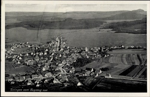Tuningen der baar - tuningen,