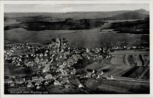 Tuningen der baar - ak,