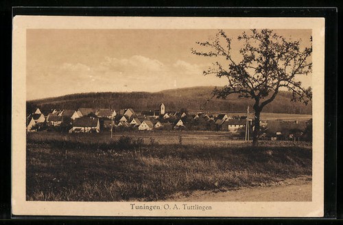 Tuningen tuttlingen - tuningen, a.