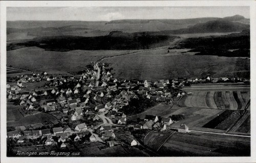 Tuningen der baar - tuningen,