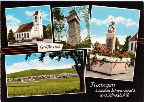 Tuningen vier abb - ak,, tuningen,
