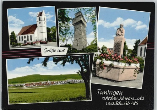 78609 w7201 tuningen - tuningen,