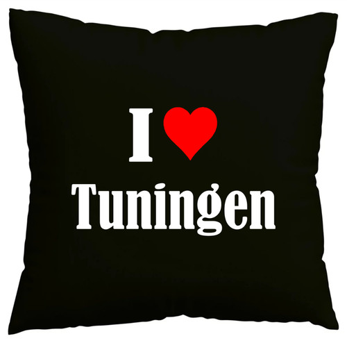 Kissenbezug love tuningen - kissenbezug,