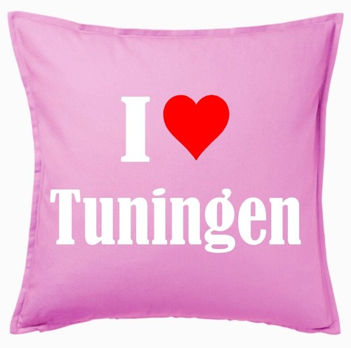 Love tuningen kissenbezug - tuningen,