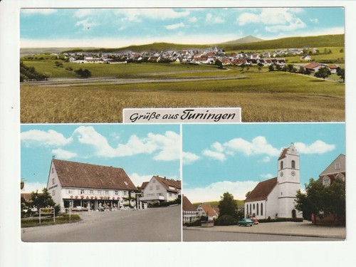 Tuningen grüße aus - tuningen.....,grüße,