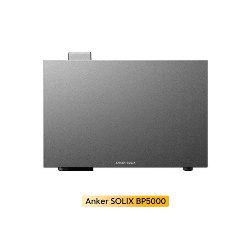 Anker solix solarbank bp5000 - solix,
