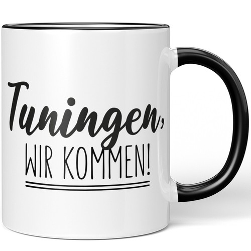 Tuningen wir kommen - wir,
