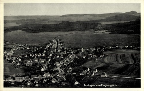 Tuningen der baar - tuningen,