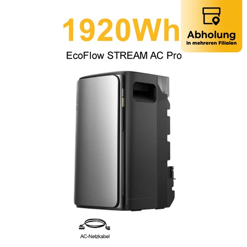 Ecoflow stream pro - ac,