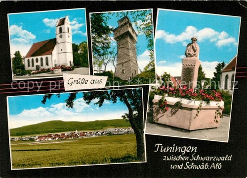 Tuningen - ,