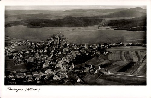 Tuningen der baar - ak, in