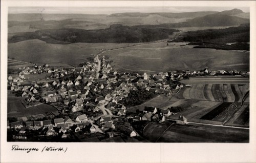 Tuningen der baar - ak,