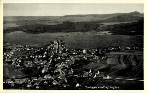 Tuningen der baar - in,