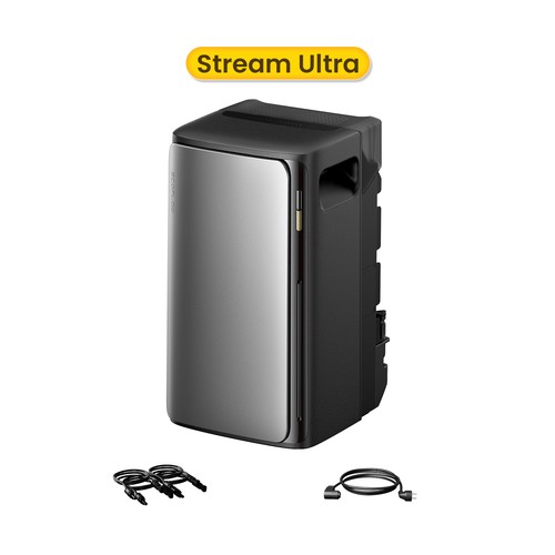 Ecoflow stream ultra 2000w - ultra,