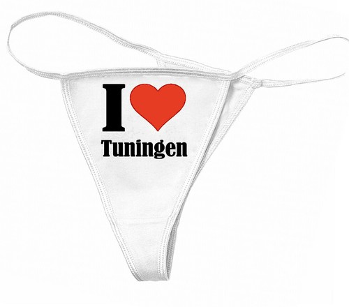 String tanga love tuningen - tanga,