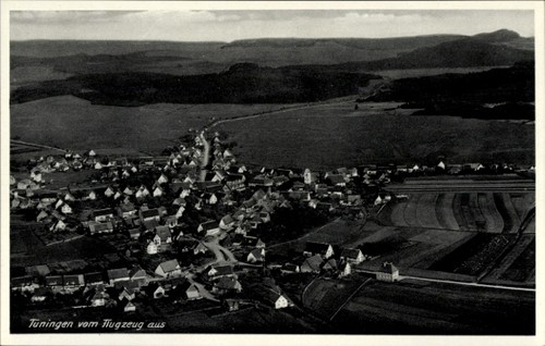 Tuningen der baar - in,