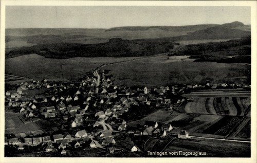 Tuningen der baar - tuningen,