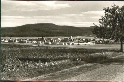 Tuningen tuttlingen - tuningen,