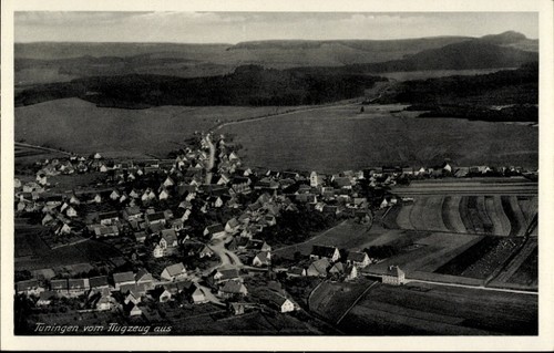 Tuningen der baar - ak,
